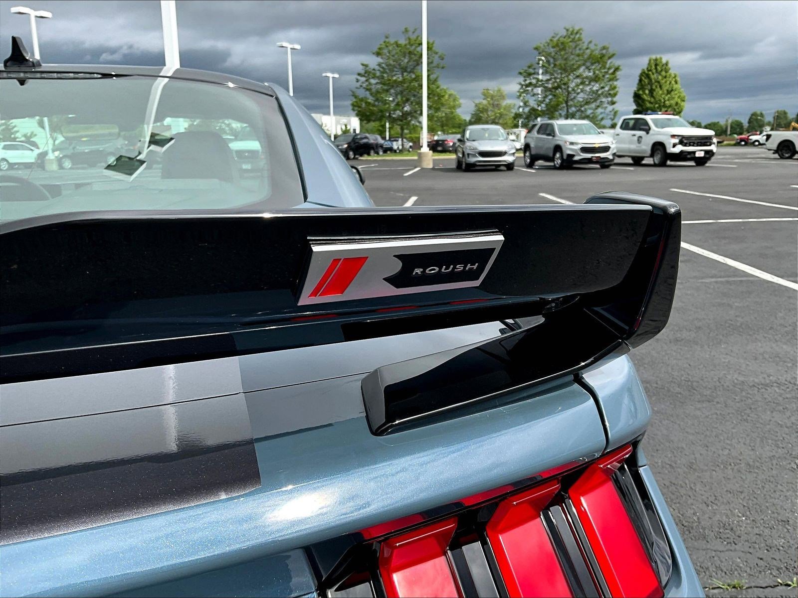 Used 2026 Ford Mustang Coupe RWD image 23