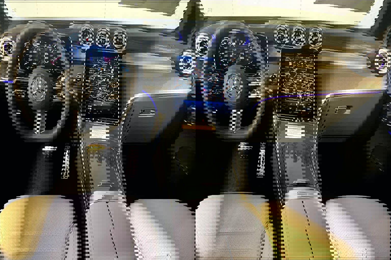 New 2026 Mercedes-Benz GLC 300 4MATIC image 7