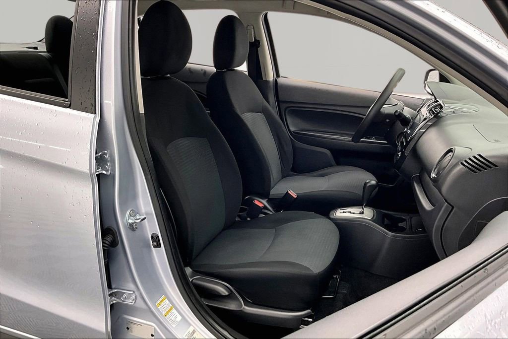 Used 2023 Mitsubishi Mirage G4 ES FWD image 7