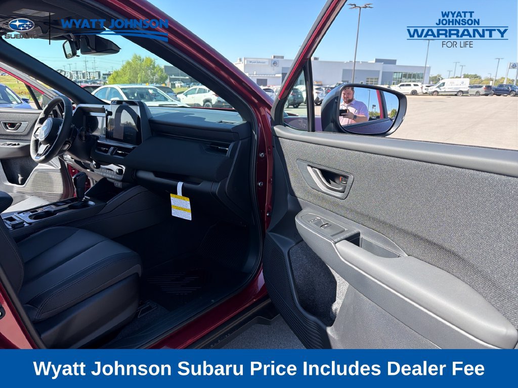 New 2026 Subaru Outback Premium AWD/4WD image 35