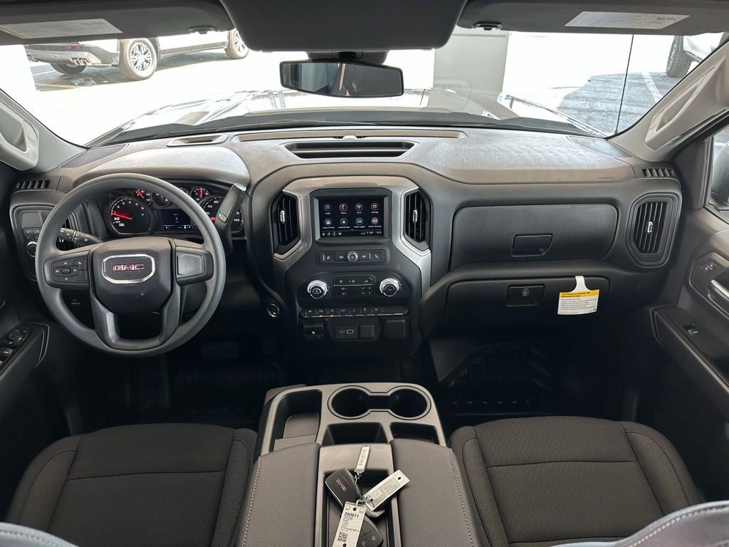 New 2026 GMC Sierra 1500 Pro w/ Pro Value Package image 19