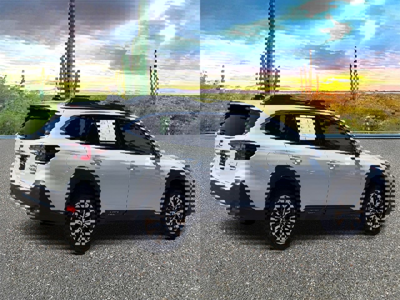 Used 2024 Subaru Outback Touring XT image 4