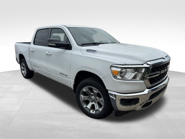 Used 2022 RAM 1500 Big Horn AWD/4WD image 3
