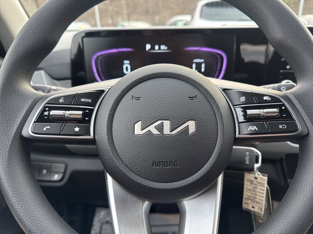 New 2026 Kia Seltos LX image 6