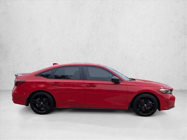 Used 2025 Honda Civic Si image 4