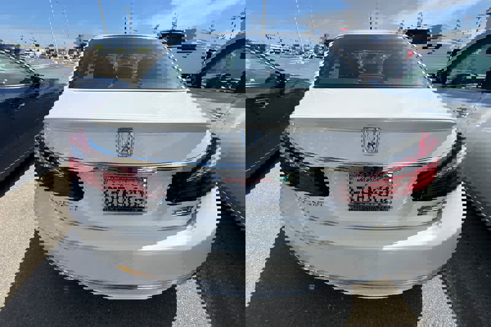 Used 2017 Honda Accord Sport Special Edition image 5