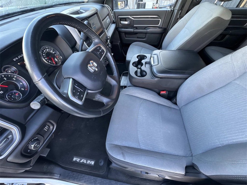 Used 2024 RAM 2500 Big Horn image 22