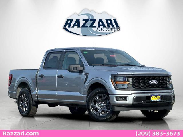Certified 2026 Ford F150 STX w/ Equipment Group 200A RWD image 1