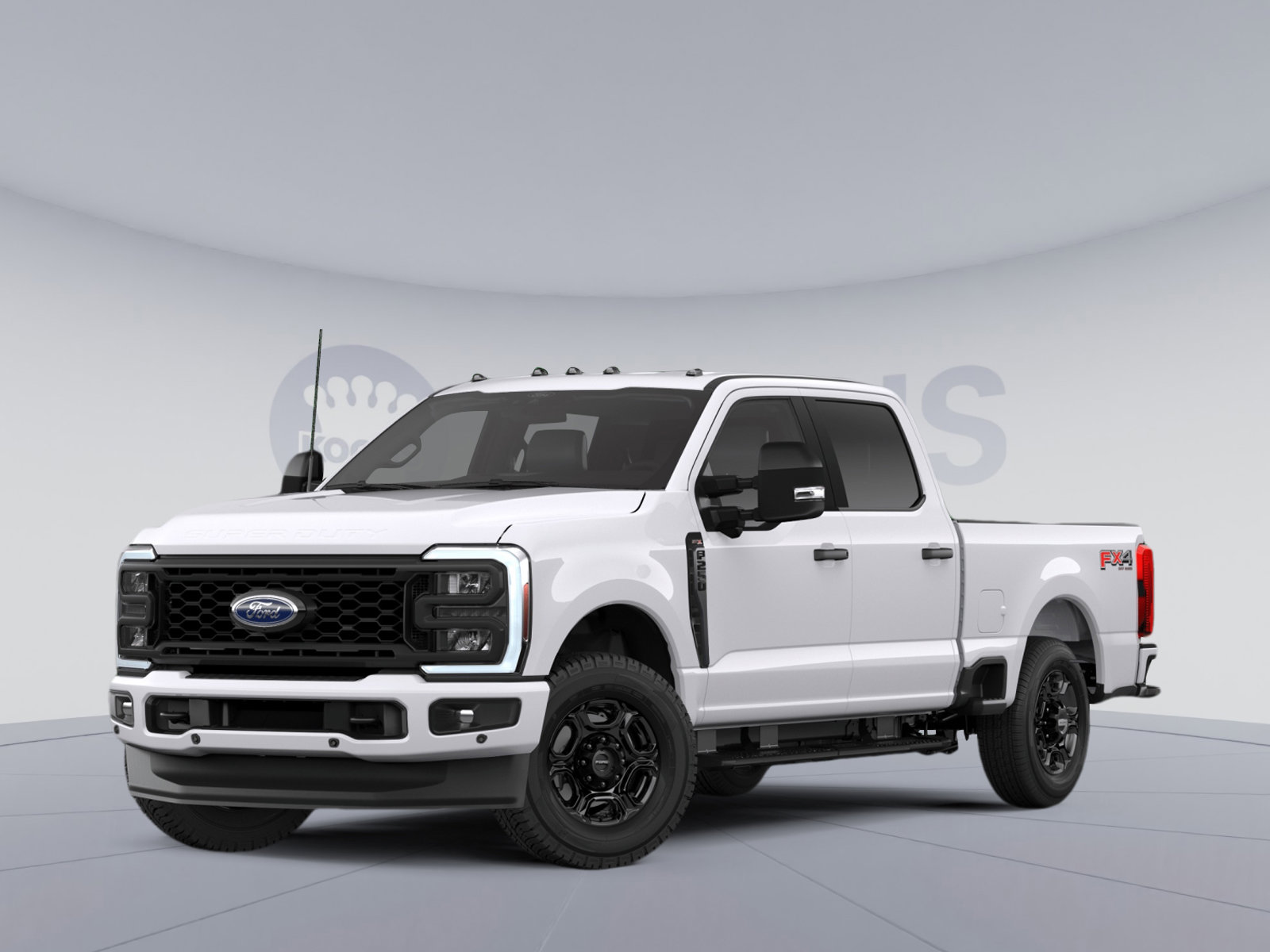 New 2026 Ford F250 XL w/ STX Appearance Package