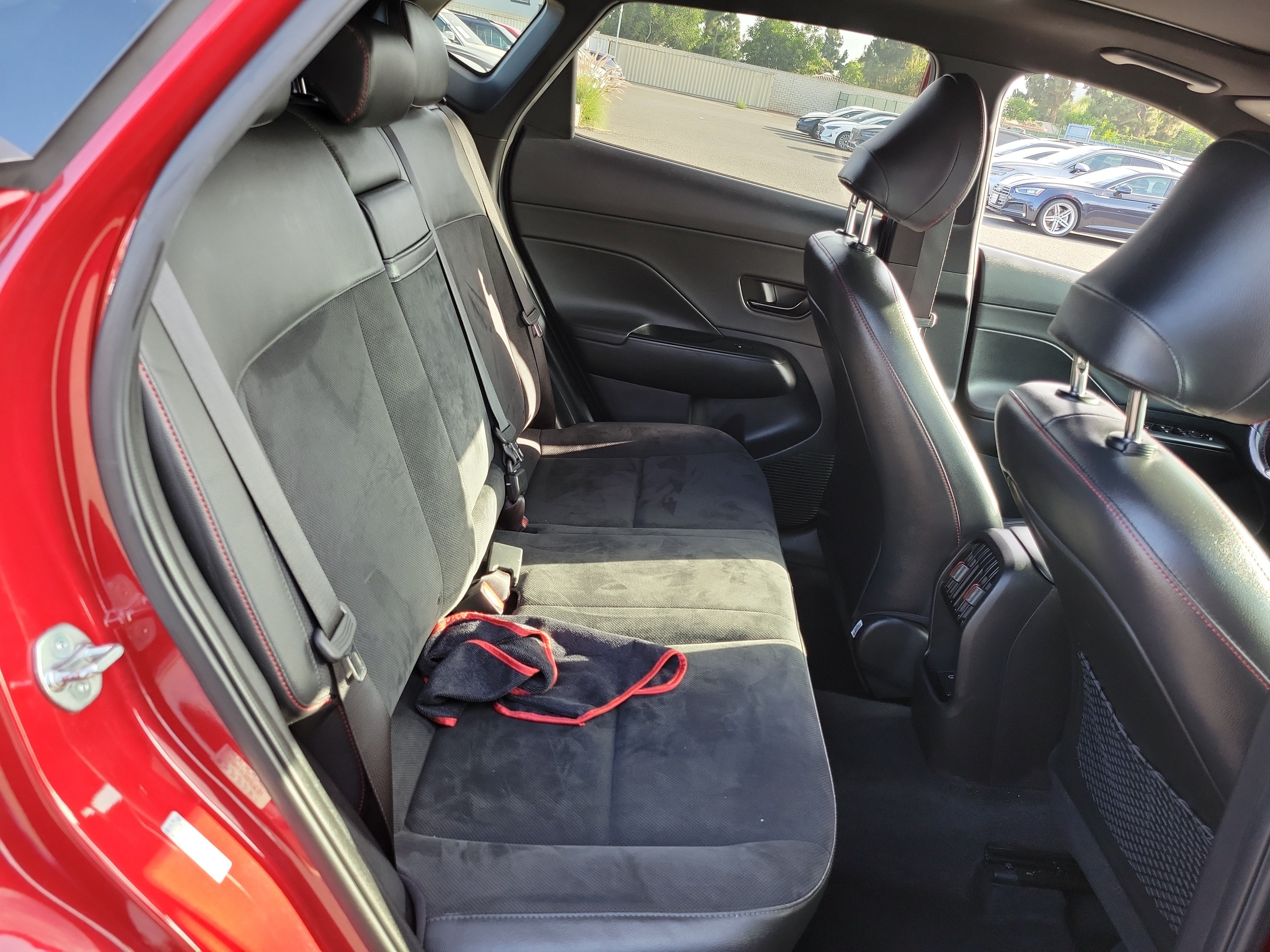 Certified 2024 Hyundai Kona N Line FWD image 25