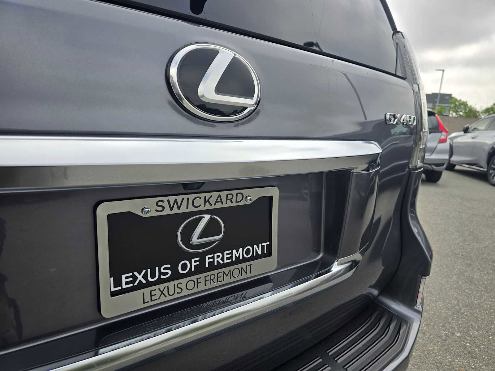Used 2023 Lexus GX 460 Premium w/ Premium Plus Package AWD/4WD image 16