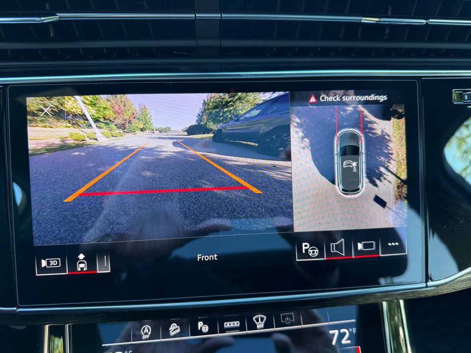 Used 2025 Audi Q7 3.0T Prestige image 19