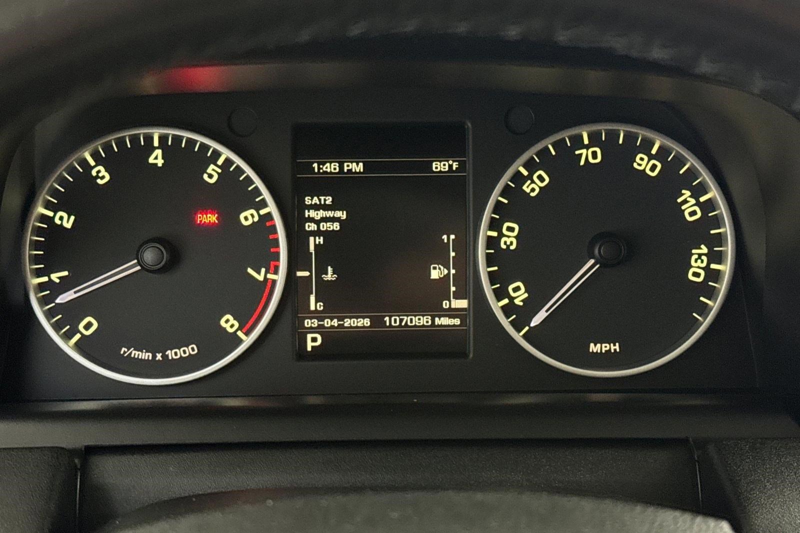 Used 2013 Land Rover Range Rover Sport HSE image 20