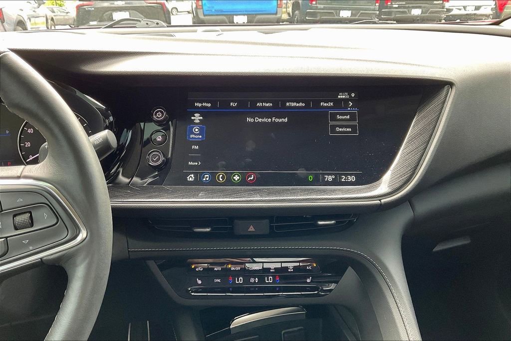 Used 2023 Buick Envision Preferred w/ Sport Touring Package AWD/4WD image 6