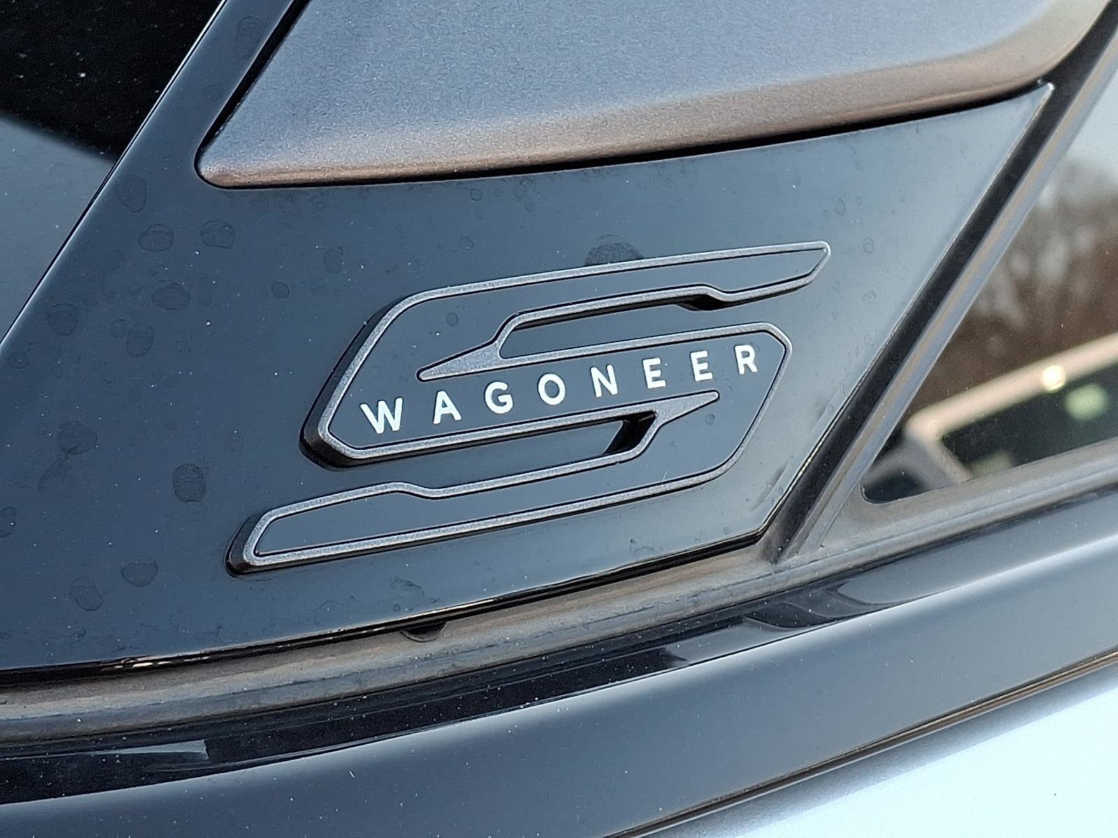 New 2025 Jeep Wagoneer S Limited AWD/4WD image 19