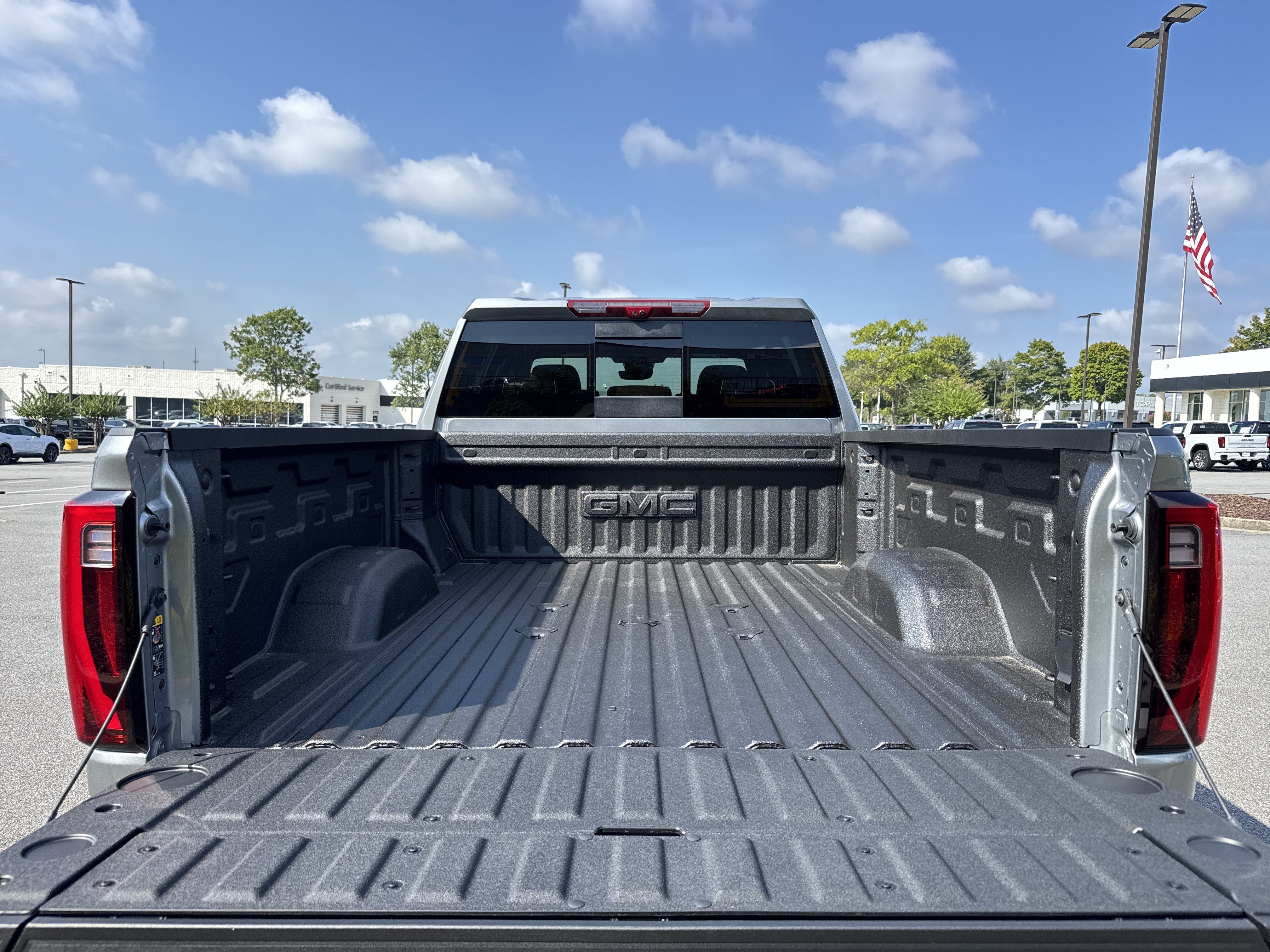 New 2026 GMC Sierra 2500 Denali Ultimate AWD/4WD image 34