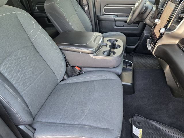 Certified 2025 RAM 2500 Big Horn AWD/4WD image 17
