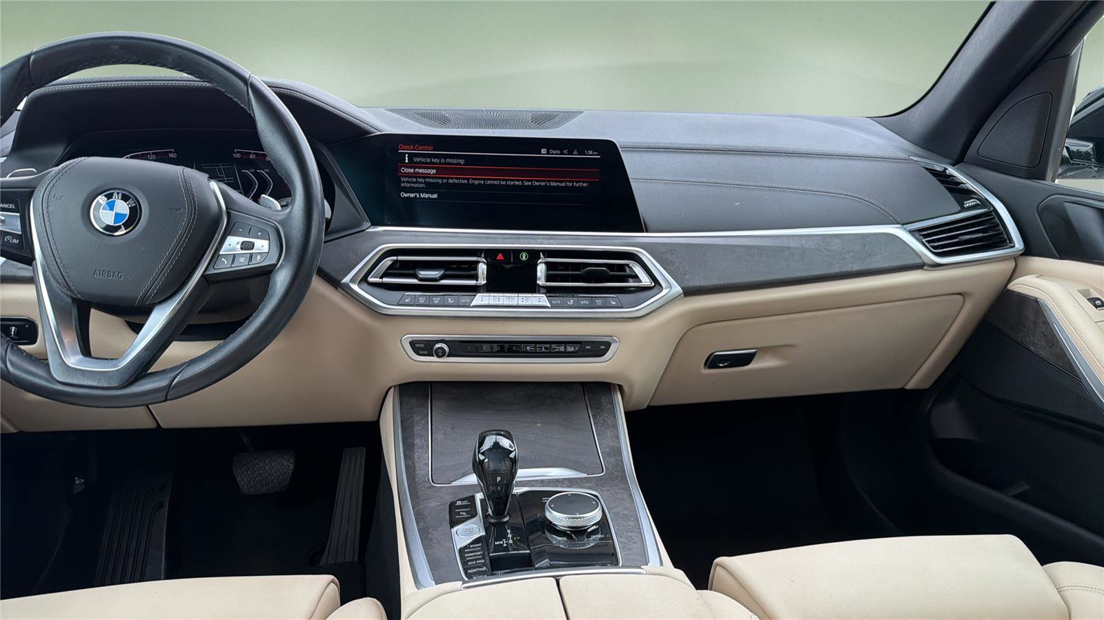 Used 2021 BMW X5 sDrive40i RWD image 9