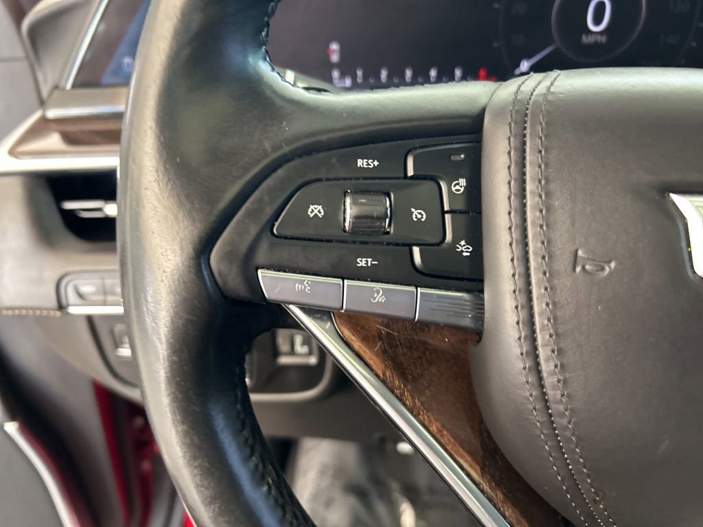 Used 2021 Cadillac Escalade Sport Platinum RWD image 62