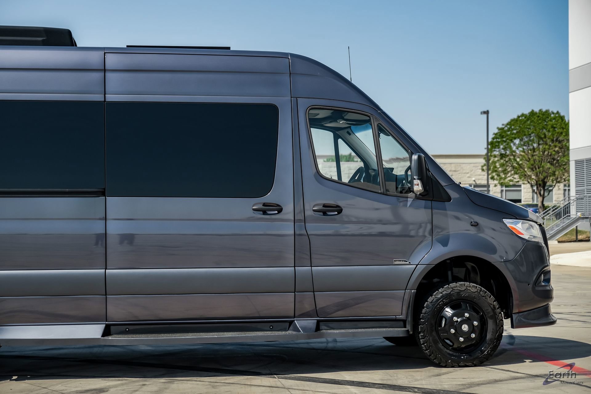 Used 2021 Mercedes-Benz Sprinter 3500 w/ Comfort Plus Package image 18
