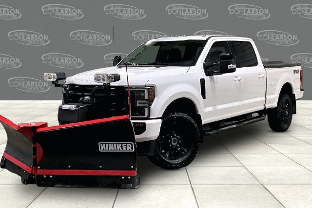 Used 2021 Ford F250 Lariat AWD/4WD image 3