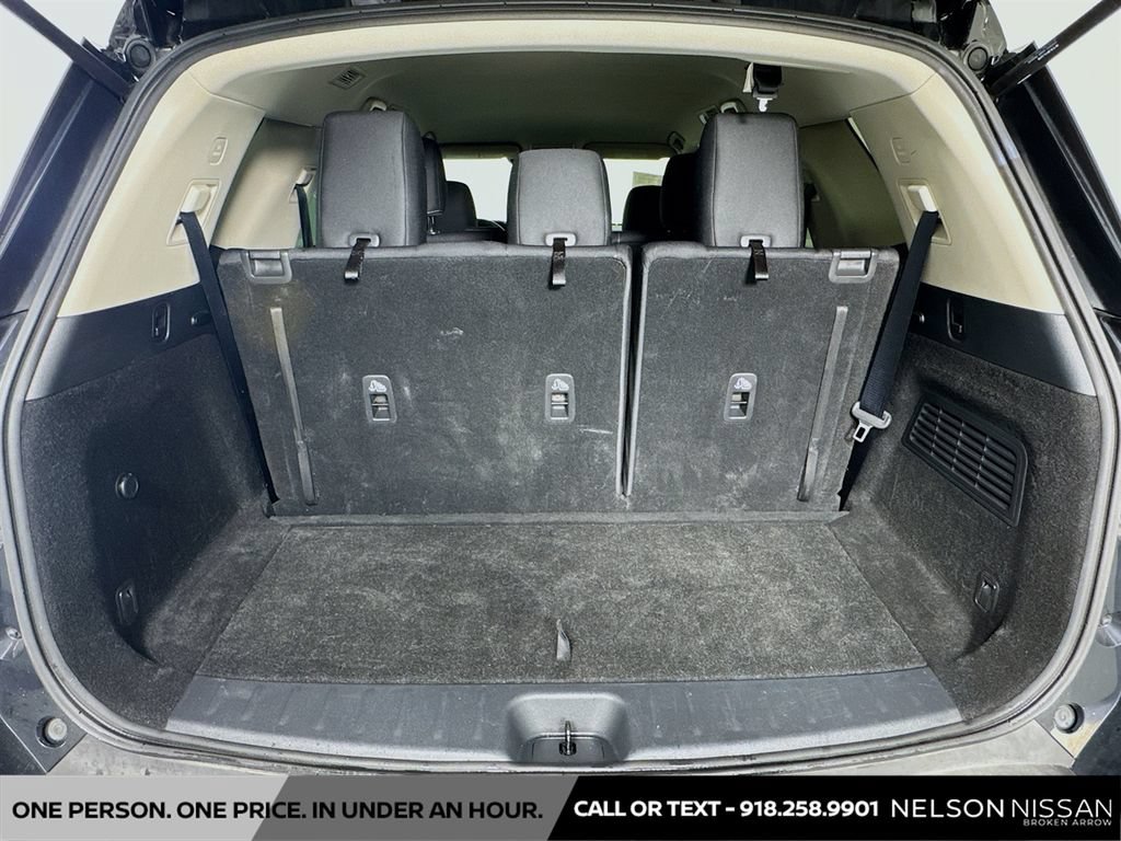 Certified 2022 Nissan Pathfinder S FWD image 24