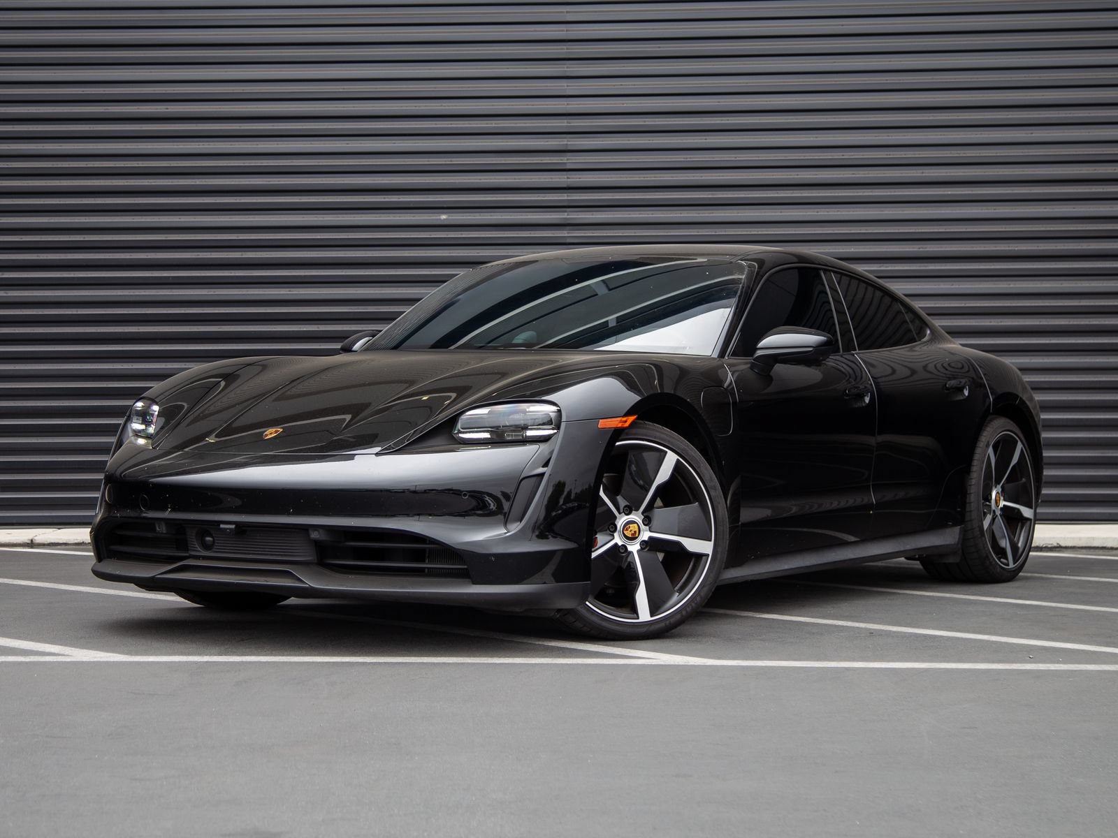 Certified 2023 Porsche Taycan RWD image 1
