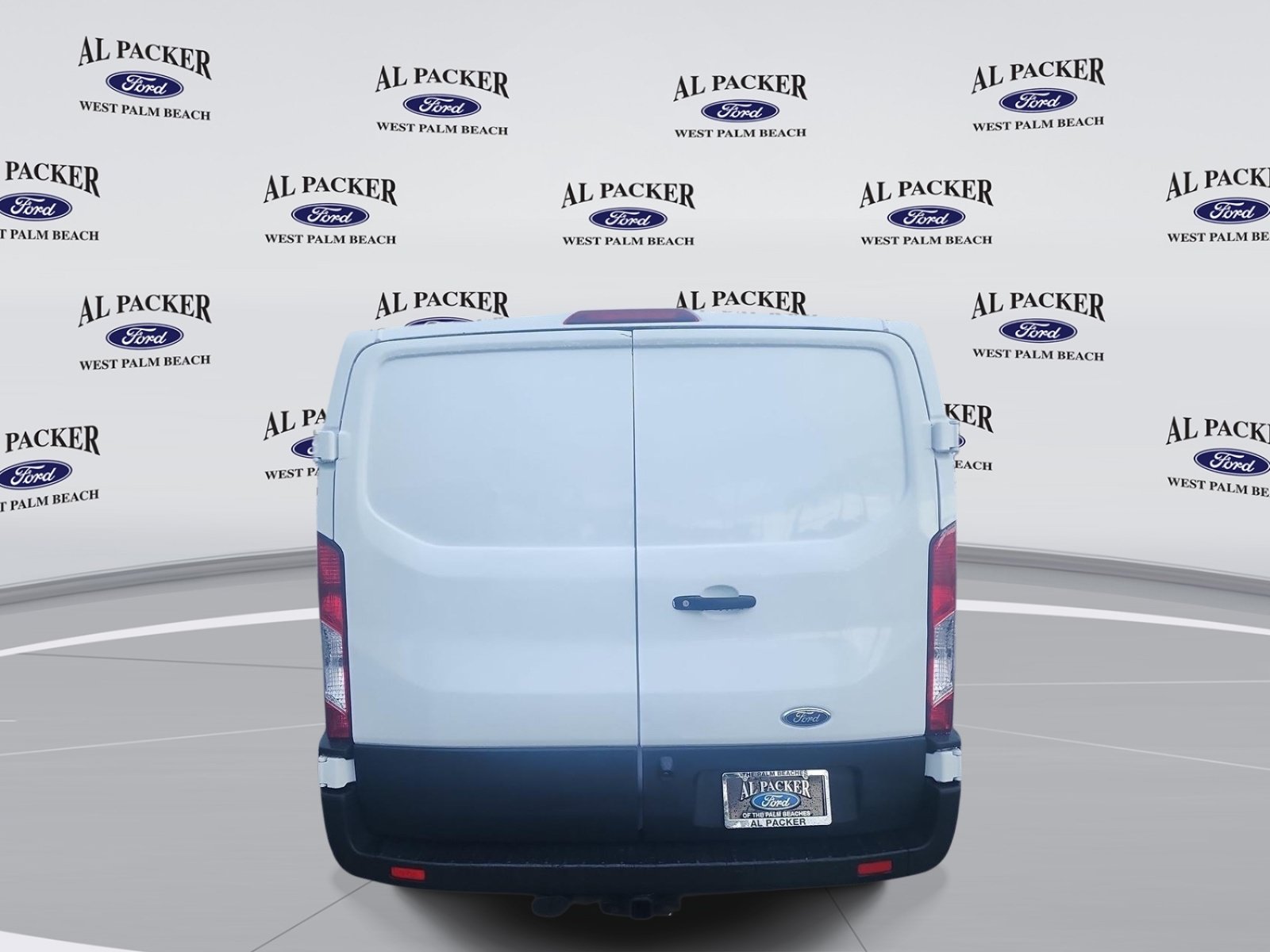 Used 2021 Ford Transit 250 Low Roof RWD image 4