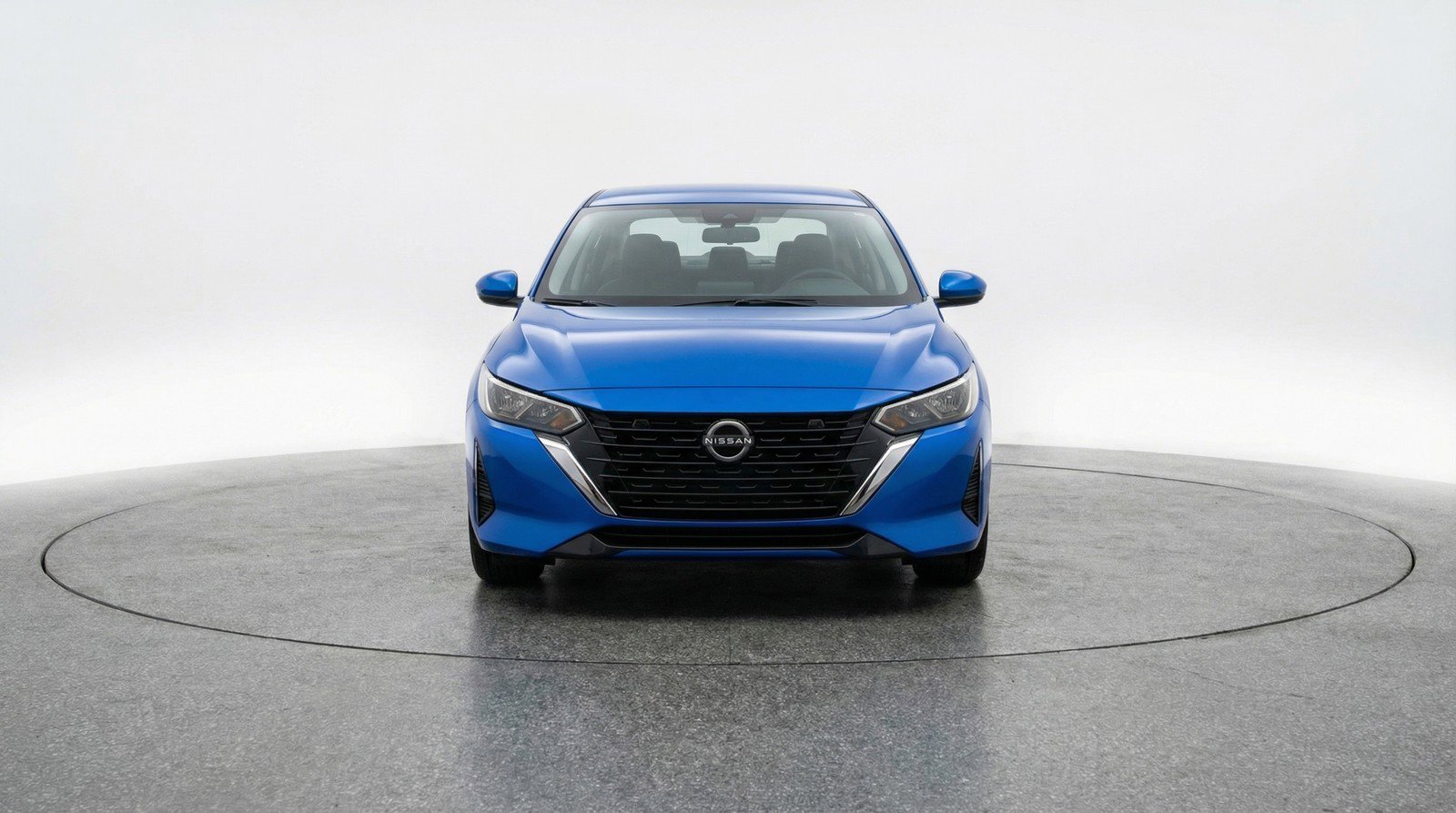 Used 2025 Nissan Sentra SV FWD image 2