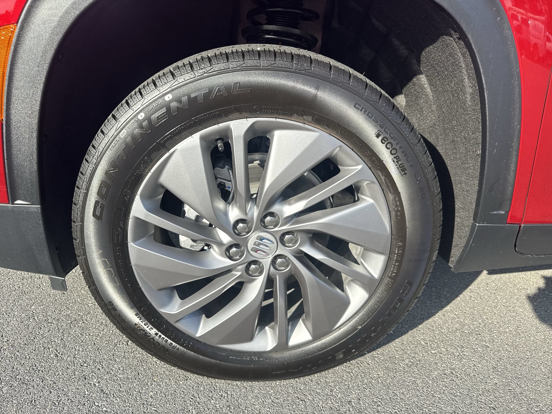 New 2027 Buick Enclave Preferred w/ Power Package AWD/4WD image 19