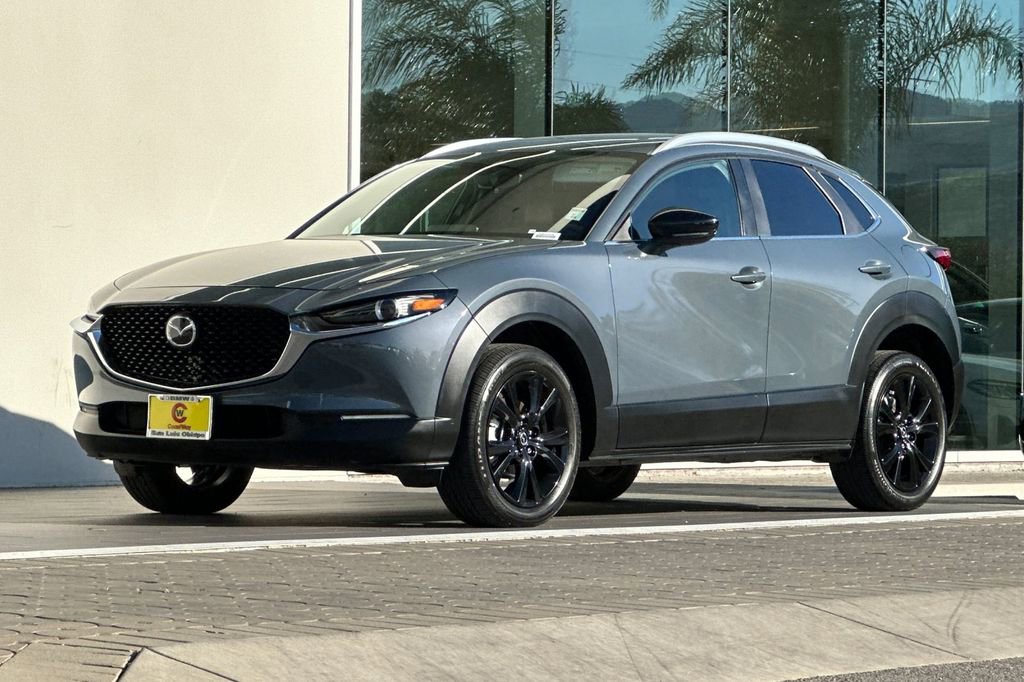 Used 2023 MAZDA CX-30 AWD 2.5 S w/ Preferred Package image 7