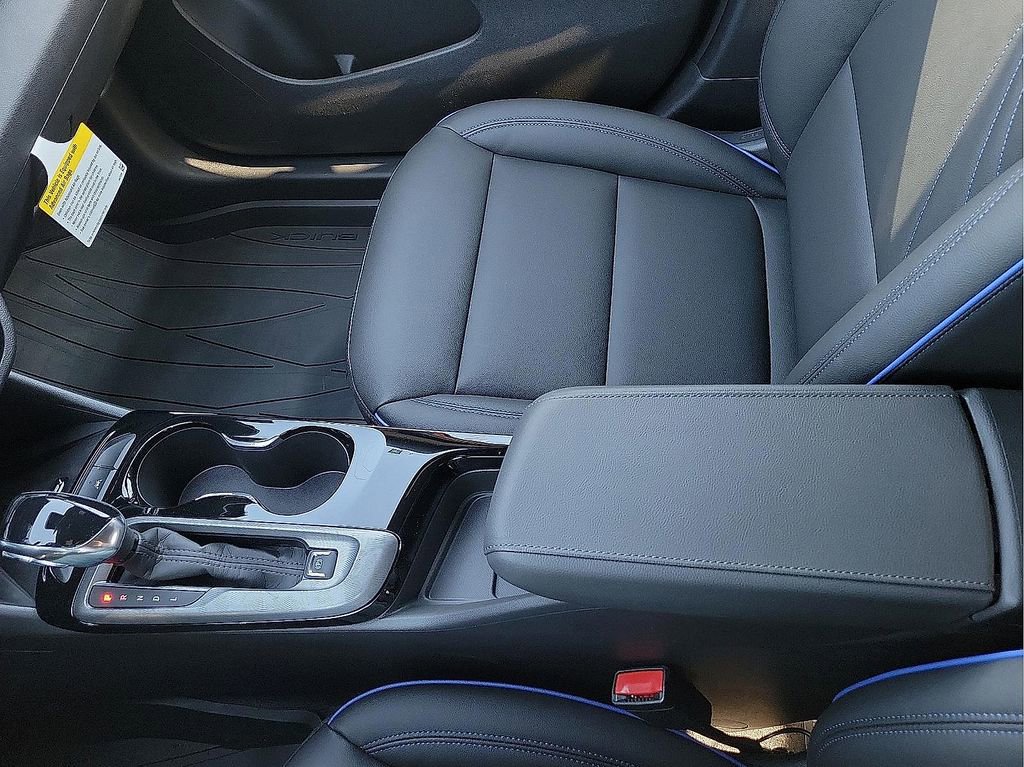 New 2026 Buick Envista Sport Touring w/ Convenience I Package FWD image 19