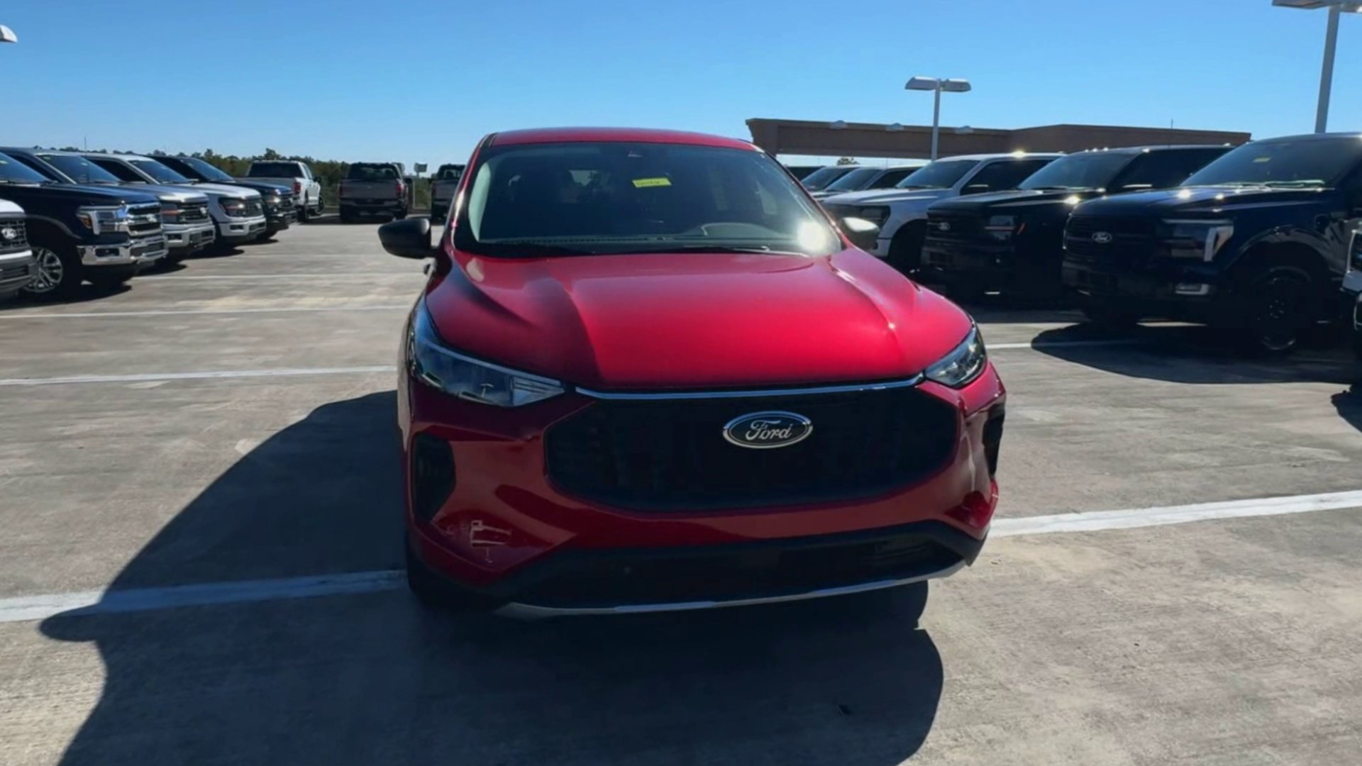 New 2026 Ford Escape Active w/ Cold Weather Package FWD image 8