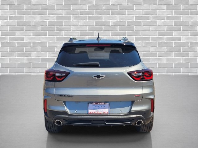 New 2026 Chevrolet TrailBlazer RS w/ Convenience Package FWD image 7