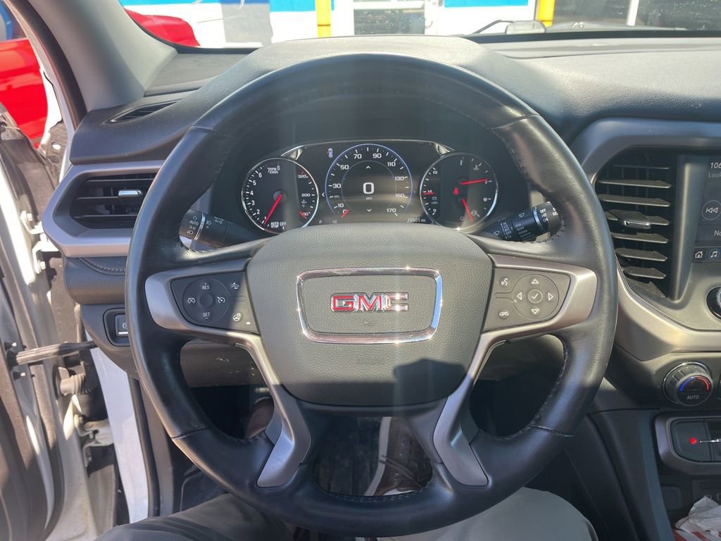 Used 2022 GMC Acadia AT4 w/ GMC Pro Grade Package image 16