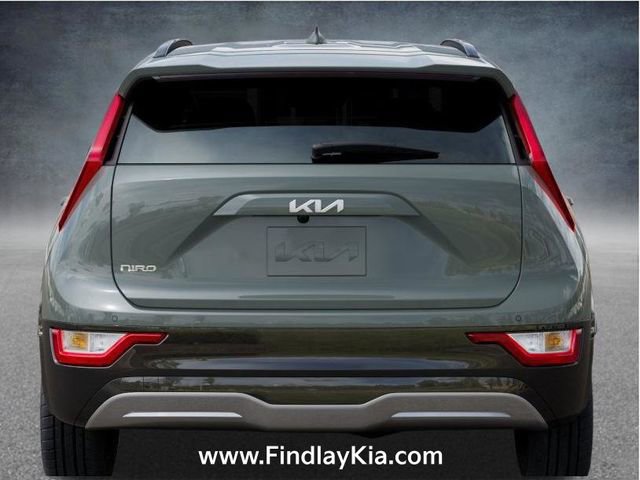 New 2026 Kia Niro Wind FWD image 32