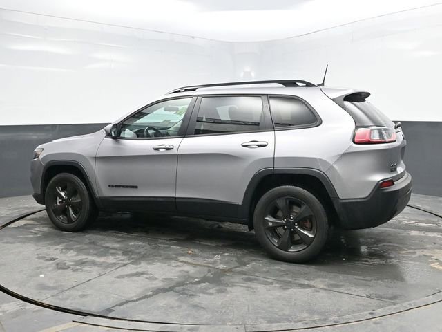 Used 2019 Jeep Cherokee Latitude Plus image 4