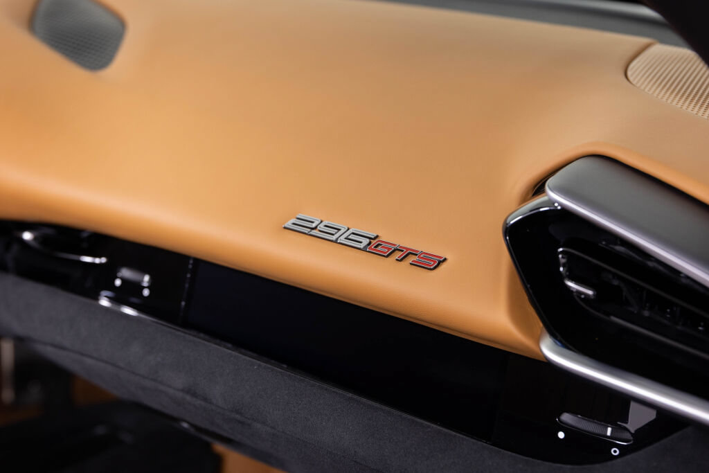 Used 2026 Ferrari 296 GTS RWD image 53