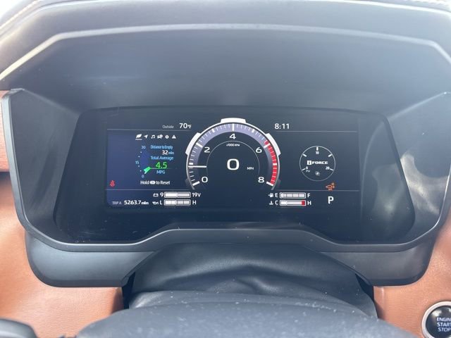 Used 2024 Toyota Tundra 1794 Edition AWD/4WD image 10