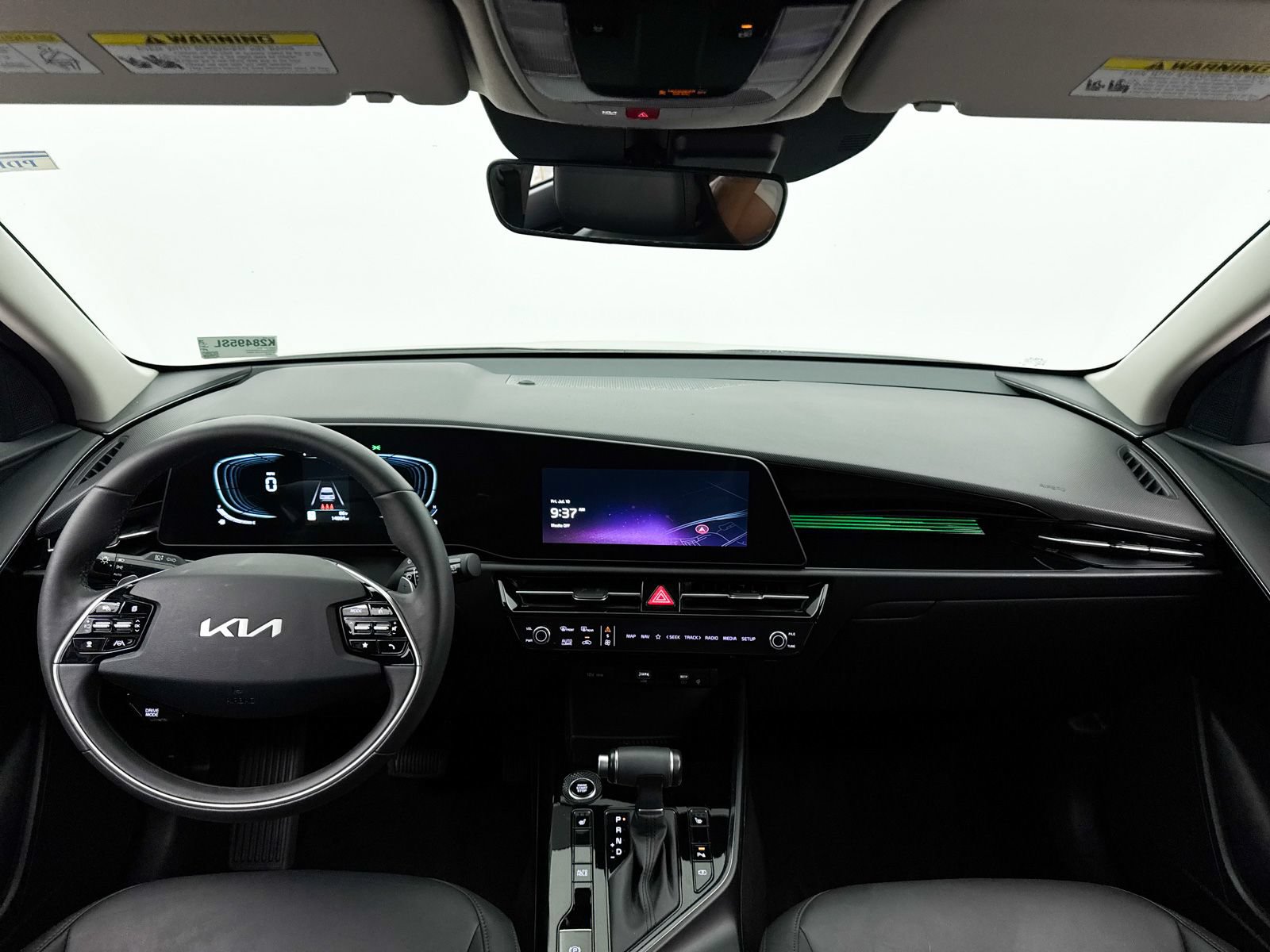 Certified 2025 Kia Niro EX FWD image 21
