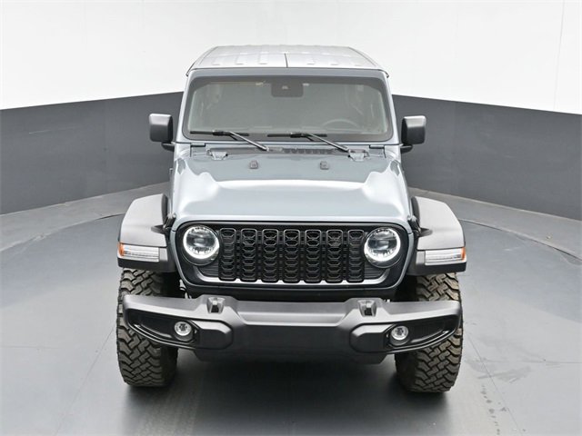 Used 2025 Jeep Wrangler Willys image 14
