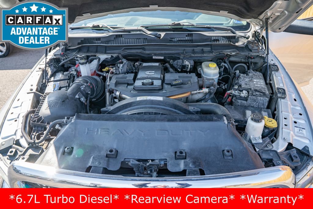 Used 2018 RAM 2500 Tradesman w/ Chrome Appearance Group AWD/4WD image 31