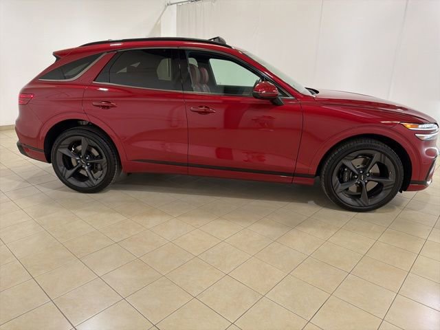 Used 2026 Genesis GV70 3.5T Sport Prestige image 6