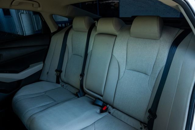 Certified 2024 Honda Accord LX image 12