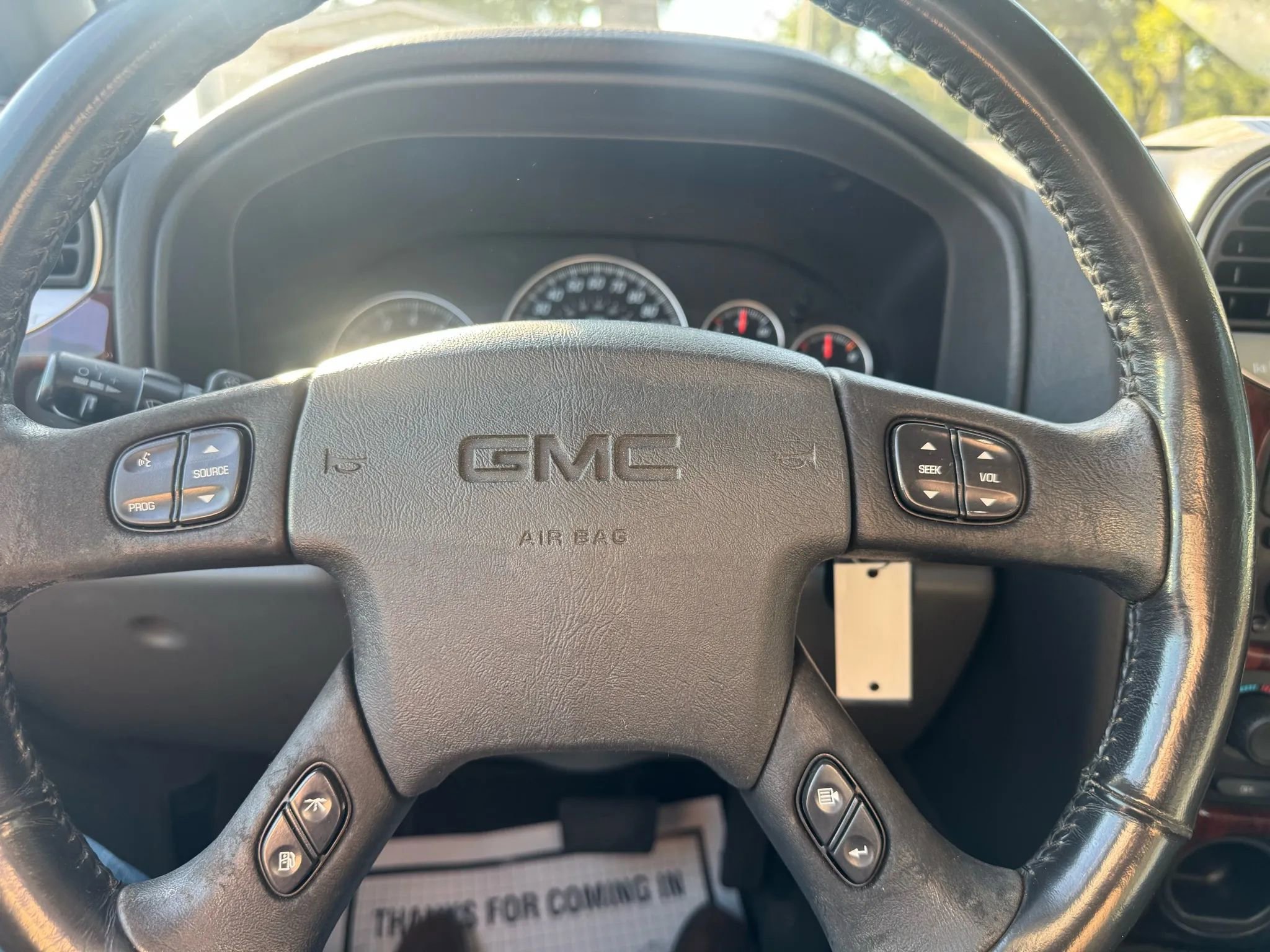 Used 2004 GMC Envoy SLT image 14