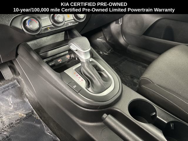 Certified 2024 Kia Forte LXS FWD image 16
