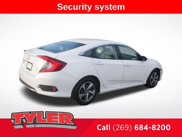 Used 2019 Honda Civic LX image 8