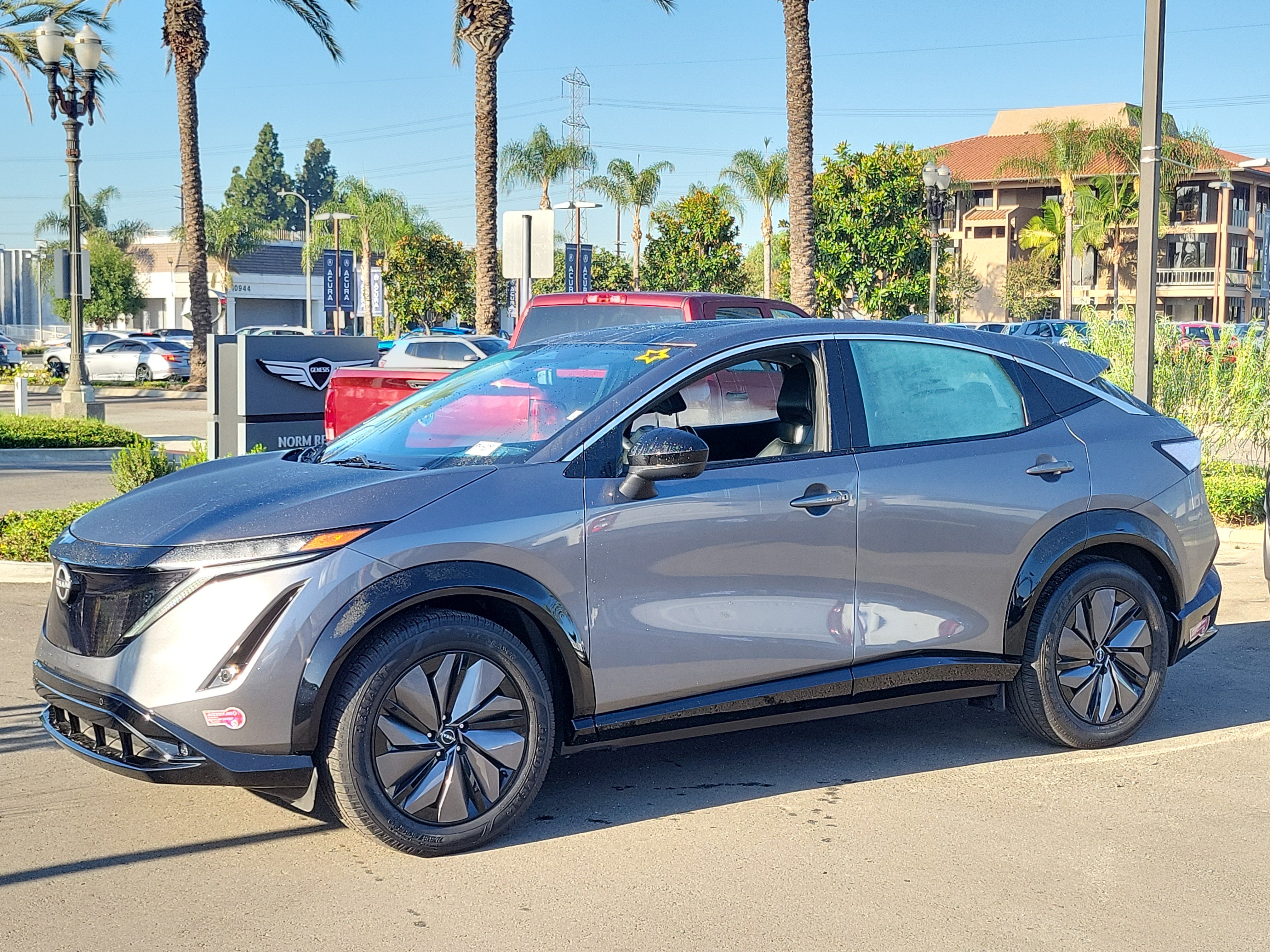 Used 2024 Nissan Ariya FWD