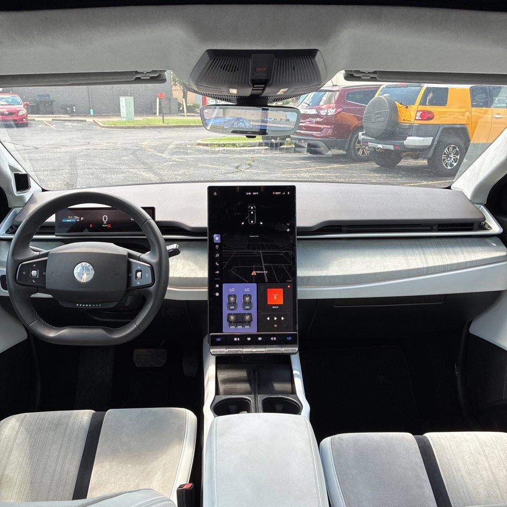 Used 2023 Fisker Ocean One AWD/4WD image 3