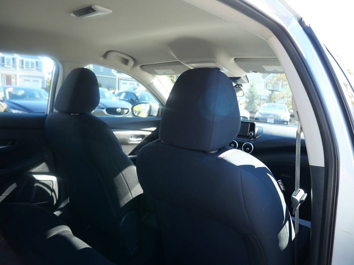 Used 2021 Nissan Sentra S FWD image 23